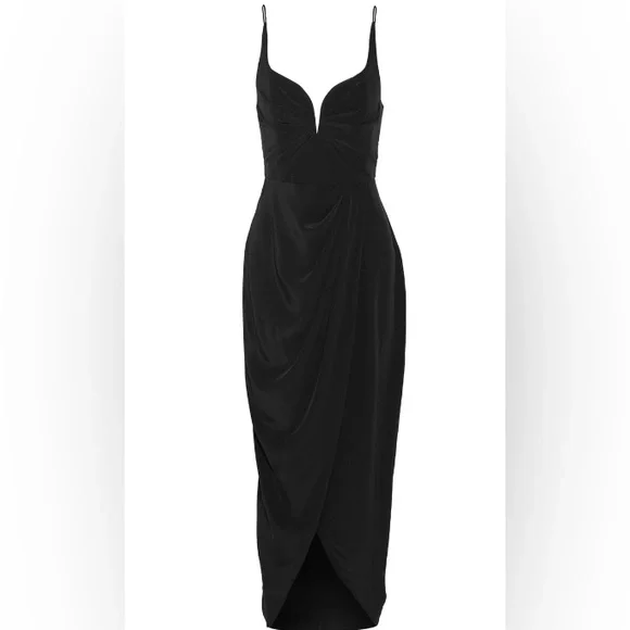 zimmermann black dress ZIMMERMANN main image 1